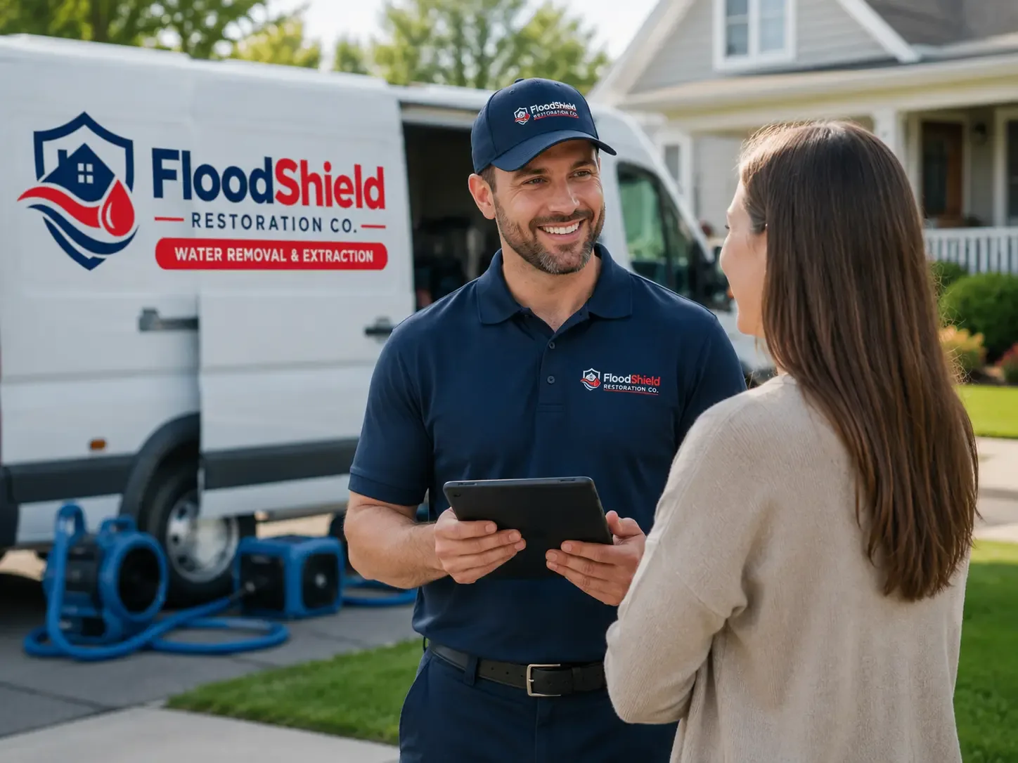 Flood Damage Restoration Elgin, NE FAQs